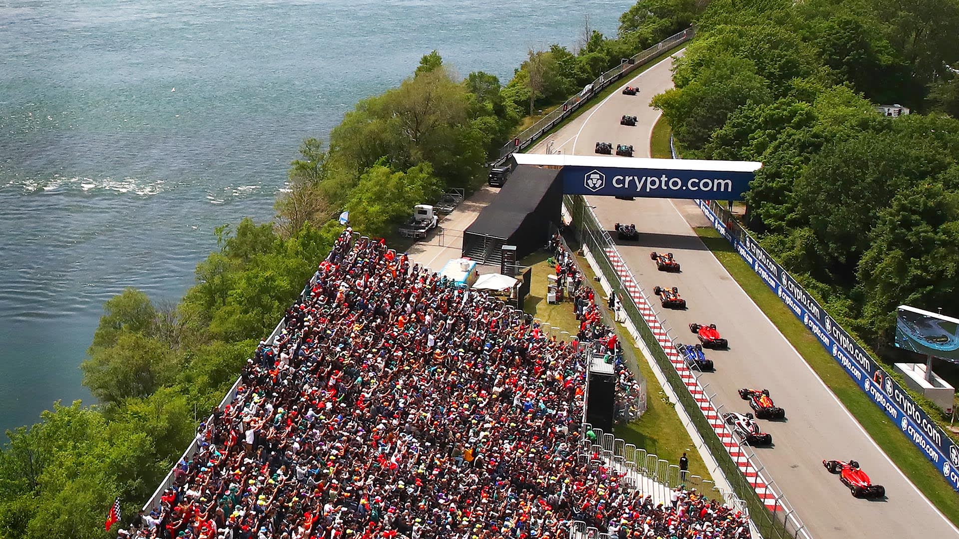 Canadian Grand Prix 2023 F1 Race